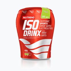 Isotonický nápoj Nutrend Isodrinx 420g zelené jablko VS-014-420-ZJ