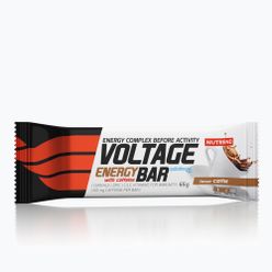 Energetická tyčinka Nutrend Voltage Energy Bar 65g káva s kofeinem VM-033-65-KV