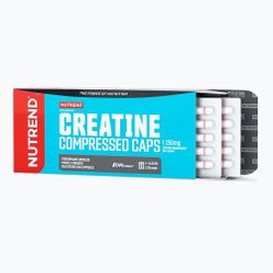 Nutrend Compressed creatine 120 kapslí VR-070-120-XX