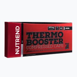 Thermobooster Compressed Nutrend spalovač tuků 60 kapslí VR-071-60-XX