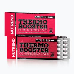 Thermobooster Compressed Nutrend spalovač tuku 60 kapslí VR-071-60-XX