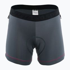 Dámské cyklistické boxerky SILVINI Inner Pro černe 3118-WP1236/12921