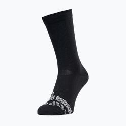 Cyklistické ponožky SILVINI Bardiga černo-bílý 3120-UA1642/8012
