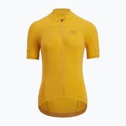 Dámský cyklistický dres SILVINI Montella žlutá 3122-WD2024/63631