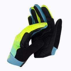 Dětské cyklistické rukavice SILVINI Calvi modro-žlute 3123-CA2270/30711