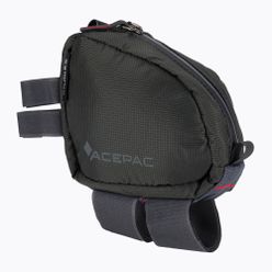 Brašna na kolo Acepac Zip šedá 133029