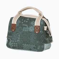 Brašna na řídítka městského kola Basil Boheme Green B-18014