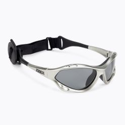 Sluneční brýle JOBE Knox Floatable UV400 silver 426013001