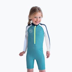 Dětský oblek JOBE Rash Suit UPF 50+ modrý 544220004