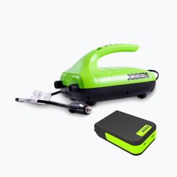 Elektrická pumpa na SUP stůl JOBE Portable Electric Air With Bag USB green 410022001-PCS.