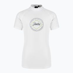 Dětský teplákový úbor Jobe Rash Guard UPF 50+ bílý 544222001