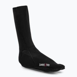 Dare2Tri 17019 neoprenové ponožky černé 17019L