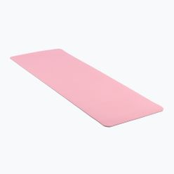 Podložka na jógu Pure2Improve TPE Joga Mat 6 mm růžová 3599