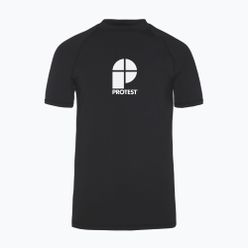 Pánské tričko Protest Prtcater rashguard černé P7797200