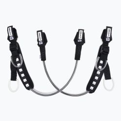 Lana na hrazdu Unifiber Harness Lines Fixed Vario černá UF052006010