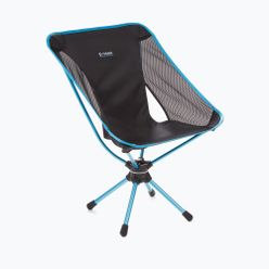 Otočná turistická židle Helinox černá 11201R1