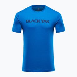 Pánské trekové tričko BLACKYAK Senepol SS modrý 1900084