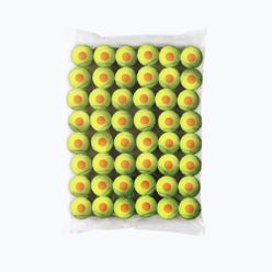 Wilson Starter Orange Tball sada dětských tenisových míčků 48 ks žlutá WRT13730B