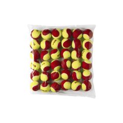 Sada dětských tenisových míčků Wilson Starter Red Tballs 36 ks žlutá/červená WRT13700B