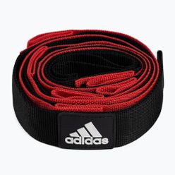 Cvičební pás Adidas červený ADTB-10608