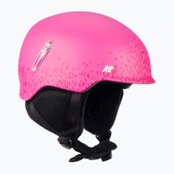 Lyžařská helma K2 Illusion Eu pink 10C4011.3.2.S