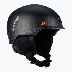 Lyžařská helma K2 Illusion Eu černá 10C4011.3.1.S