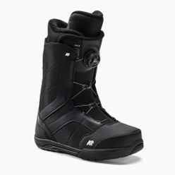 Snowboardové boty K2 Raider šedé 11E2011