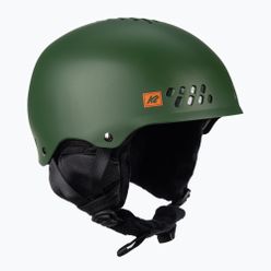 Lyžařská helma K2 Phase Pro zelená 10E4013.1.2.L/XL