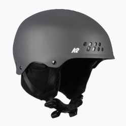 Lyžařská helma K2 Emphasis šedá 10E4008.1.2.M