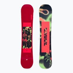 Snowboard K2 Dreamsicle červený 11E0017