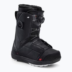K2 Kinsley Clicker X HB snowboardové boty černé 11E2017