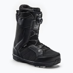 Pánské snowboardové boty RIDE JACKSON černé 12F2008.1.1