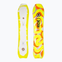 Snowboard RIDE PSYCHOCANDY žlutý 12F0015.1.1