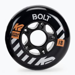 K2 Urban Bolt 80mm/90A kolečka pro kolečkové brusle (4 ks) černá 30F3014/11