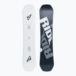 Dětský snowboard RIDE Zero Jr white and black 12G0028