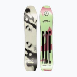 Dámský snowboard RIDE Psychocandy white-green 12G0015