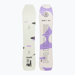 Snowboard RIDE Warpig white-purple 12G0014