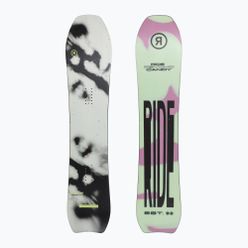 Dámský snowboard RIDE Psychocandy white-green 12G0015