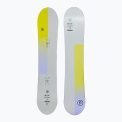 Dámský snowboard RIDE Compact grey-yellow 12G0019