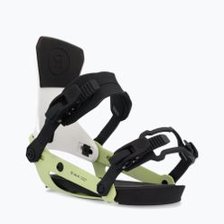 Dámské snowboardové vázání RIDE AL-6 green/black 12G1011