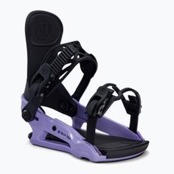Dámské snowboardové vázání RIDE CL-4 purple and black 12G1013