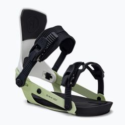 Dámské snowboardové vázání RIDE AL-6 green/black 12G1011
