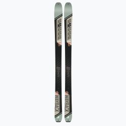 Dámské skate lyže K2 Wayback 88 W grey-beige 10G0601.101.1