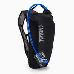 Cyklistický batoh CamelBak Rogue Light s hydratačním vakem černý 2403001000