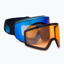 Lyžařské brýle Dragon PXV Split modré 38280/6534003