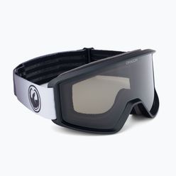 Lyžařské brýle Dragon DXT OTG černo-šedé 47022-003