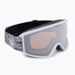 Lyžařské brýle Dragon DXT OTG bílo-černé 47022-022