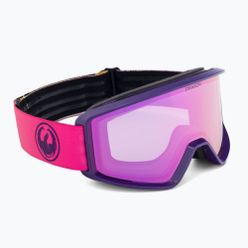 Lyžařské brýle Dragon DXT OTG  růžovo-fialové 47022-689