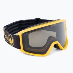 Lyžařské brýle Dragon DXT OTG žluté 47022-700