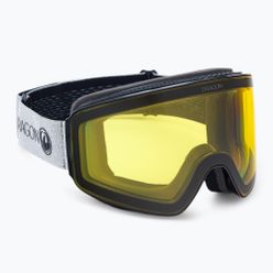 Lyžařské brýle Dragon PXV Switch žluté 38278/6534060